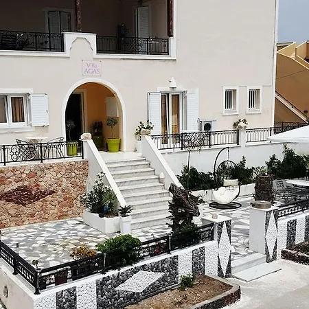 Pensjonat Agas Karterados (Santorini)